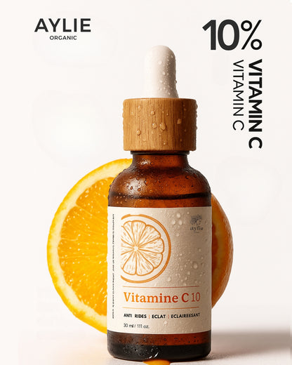 Sérum éclat Vitamine C10 (SAP 10%)