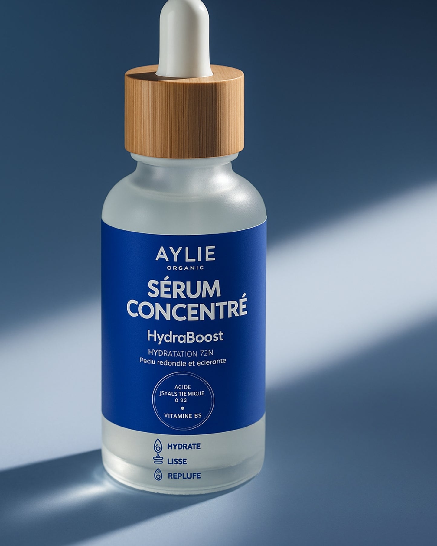 Hydraboost Sérum Réparateur & Ultra-Hydratant