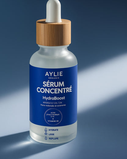 Hydraboost Sérum Réparateur & Ultra-Hydratant